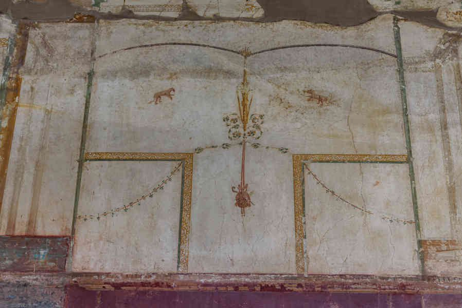 341 - Italia - Torre Annunziata - Villa Oplontis o Villa Poppea - Viridarium 2.jpg